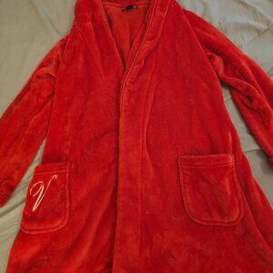 Victoria's  seecret robe